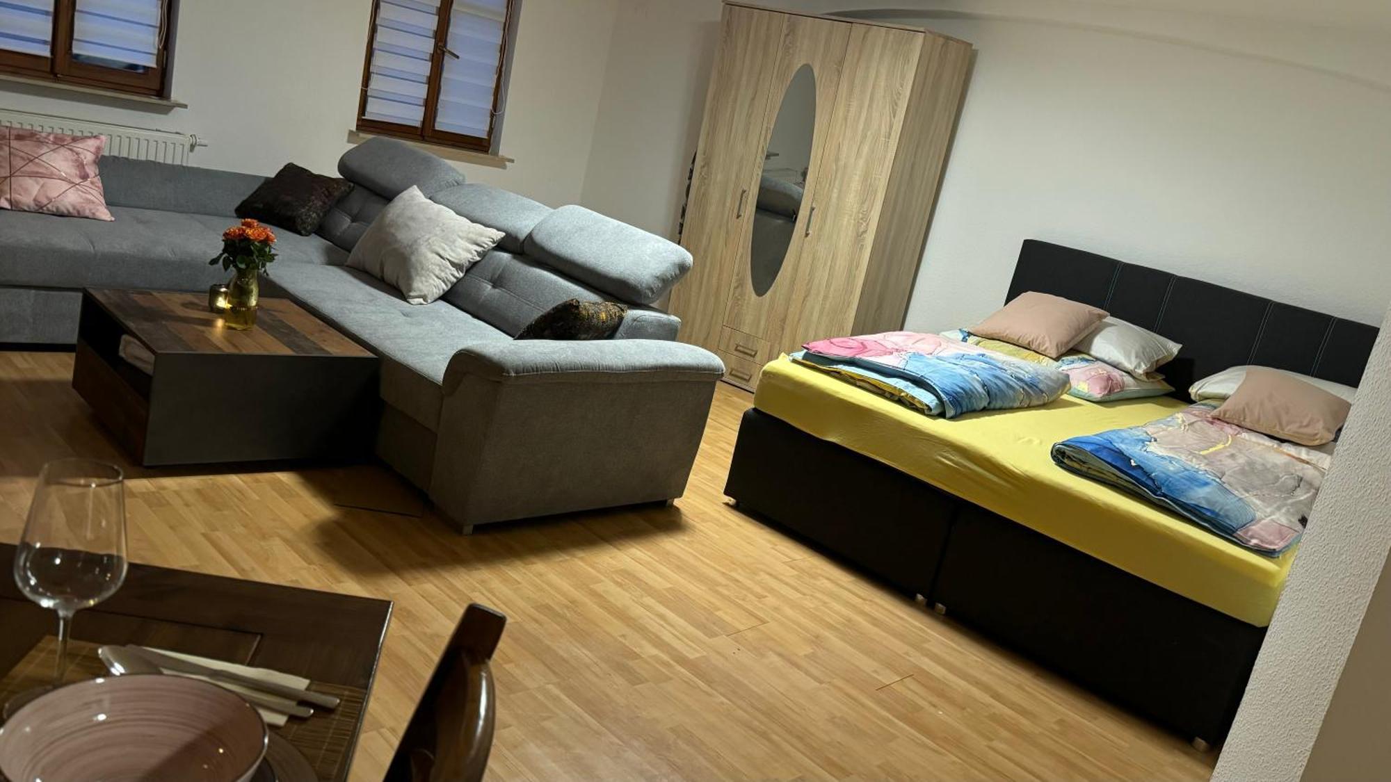 Pension Arthur 22 マイセン 部屋 写真