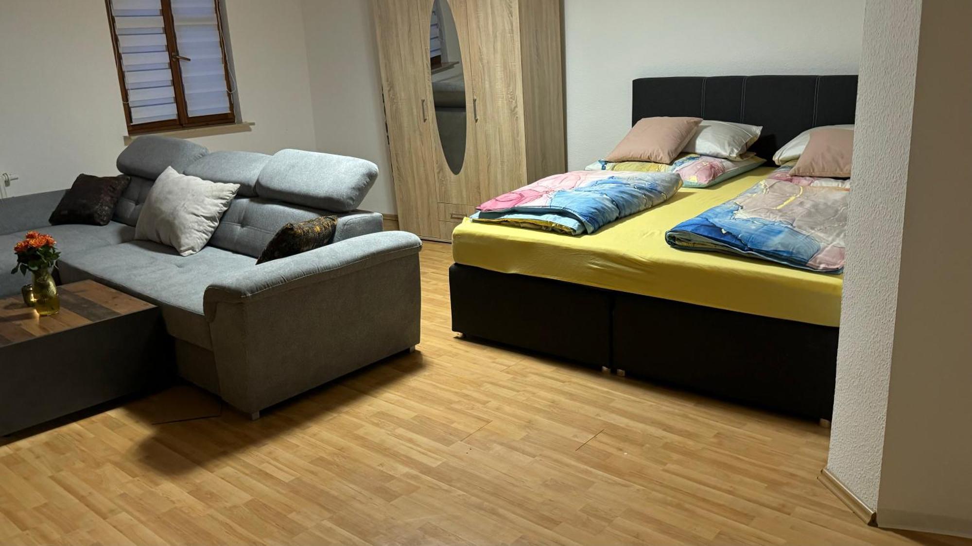 Pension Arthur 22 マイセン 部屋 写真